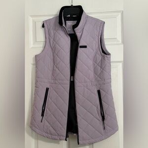 Nautica Women’s Quilted Sleeveless‎ Vest - Size Medium